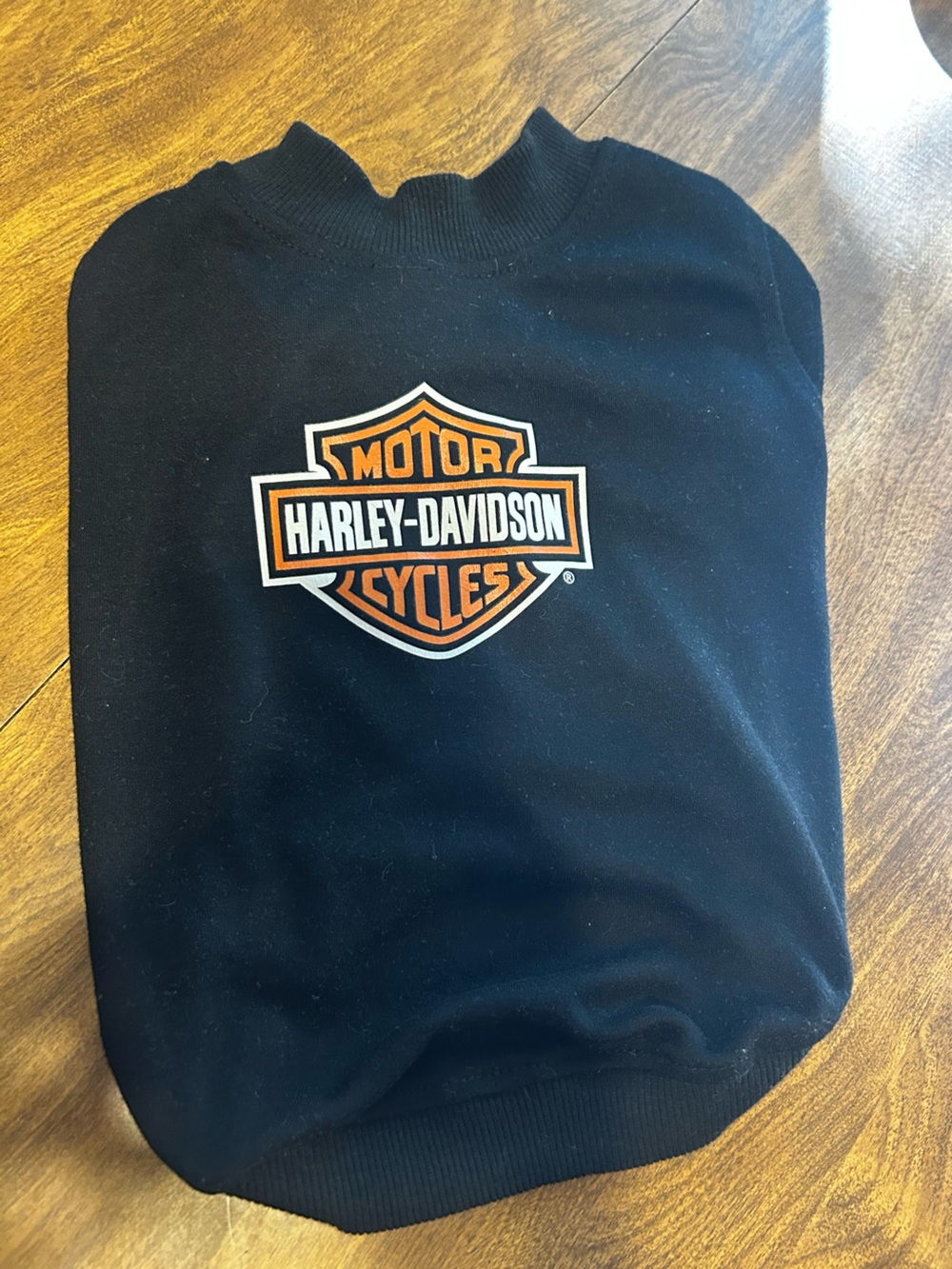Harley-Davidson Black Dog Shirt- Medium